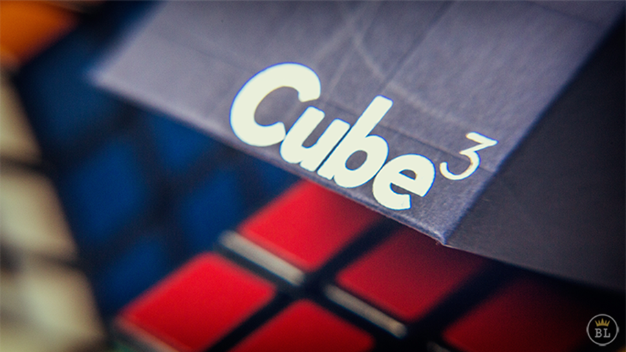 Cube 3 by steven brundage download free